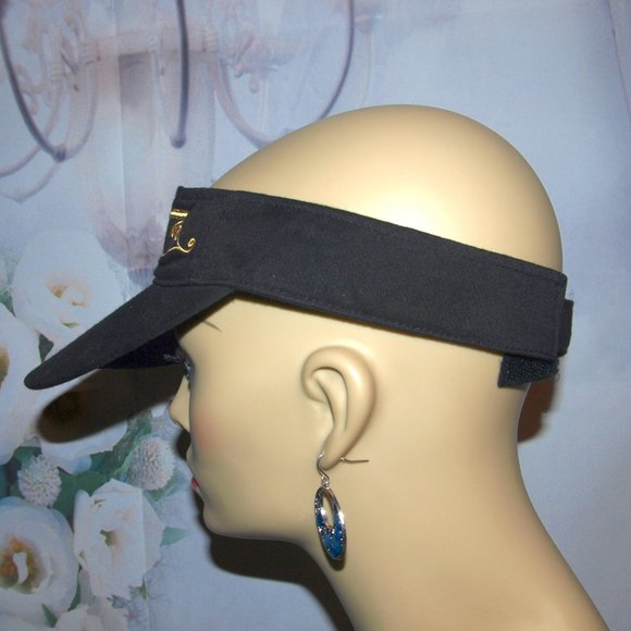 The Palace at Weston Sun Visor Florida Golf Visor Embroidered - Picture 2 of 4